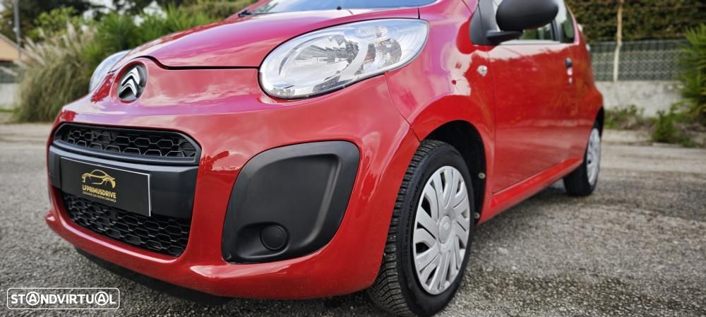 Citroën C1 1.0 VTi Feel - 10