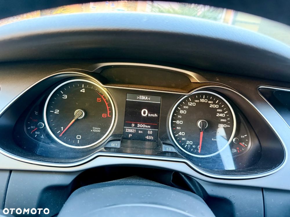 Audi A4 Avant 2.0 TDI DPF multitronic Ambition - 22