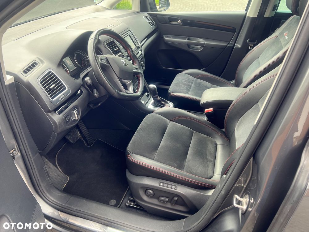 Seat Alhambra 2.0 TDI Start & Stop 4Drive DSG FR-Line - 23