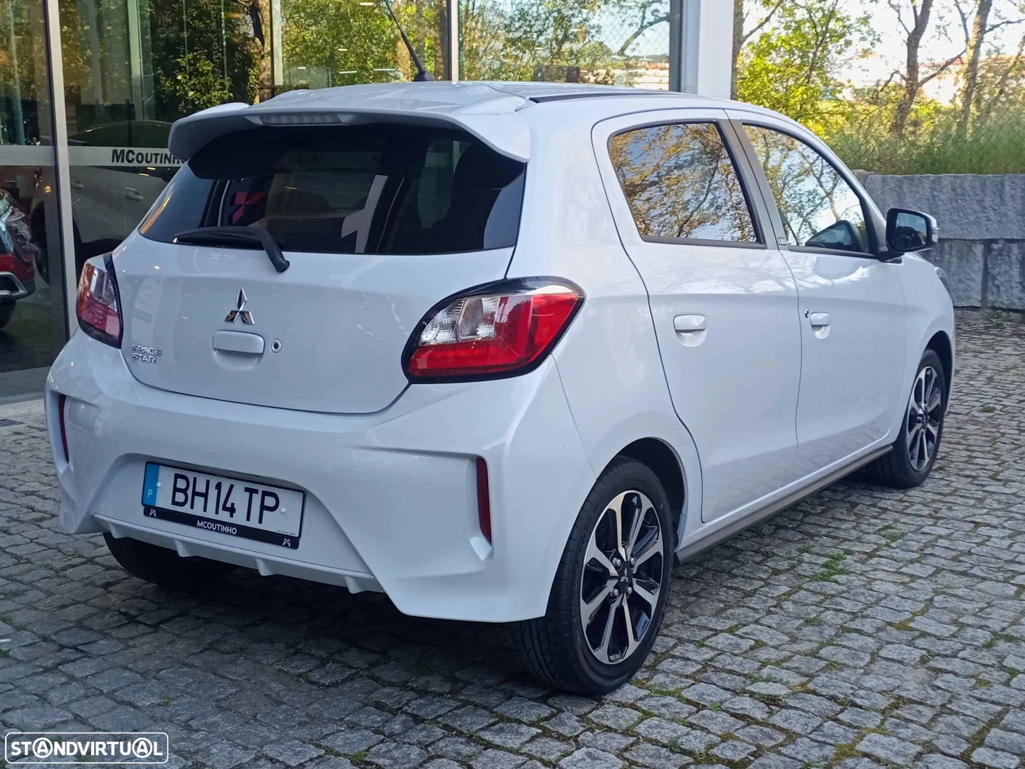 Mitsubishi Space Star 1.2 Connect Edition - 5