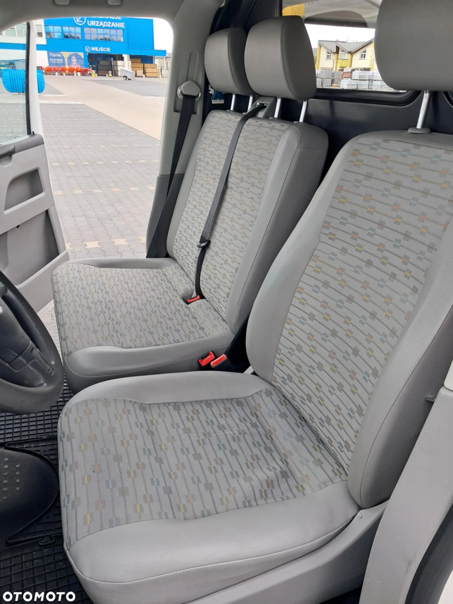 Volkswagen Transporter T5 - 5