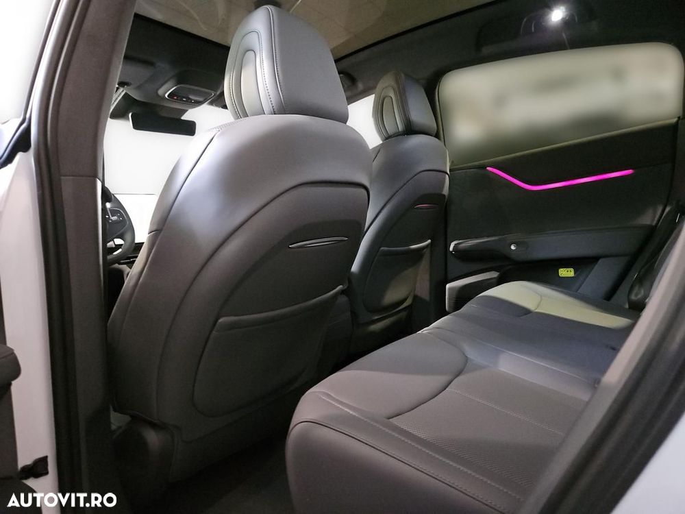 Xpeng G6 80.8 kWh RWD Long range - 27