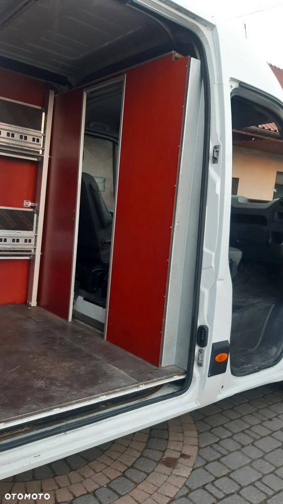 Opel Movano - 12