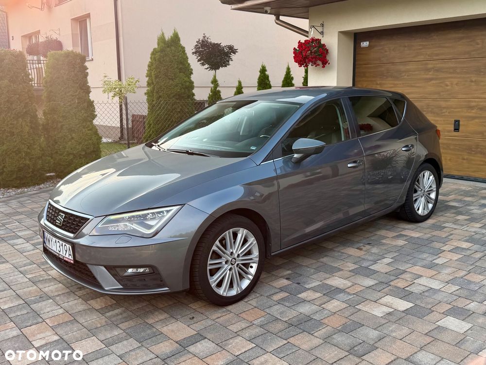 Seat Leon 1.4 EcoTSI Xcellence S&S DSG - 2