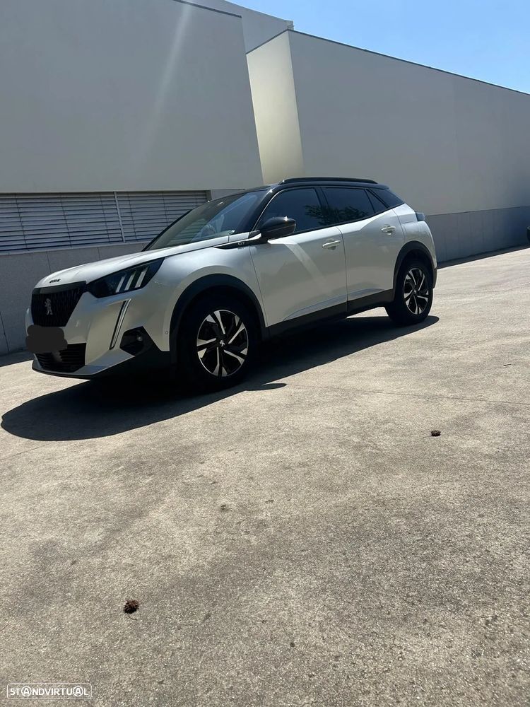 Peugeot 2008 1.2 PureTech GT - 9