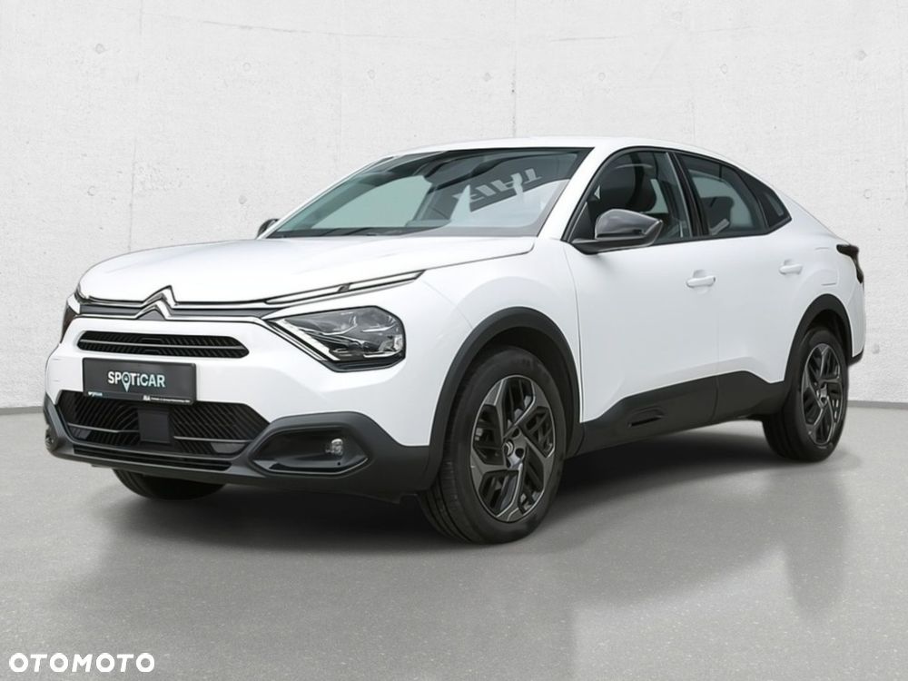 Citroën C4X 1.2 PureTech Plus S&S EAT8 - 1