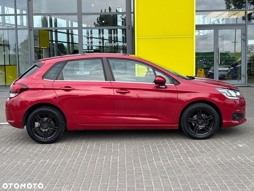 Citroën C4 - 5
