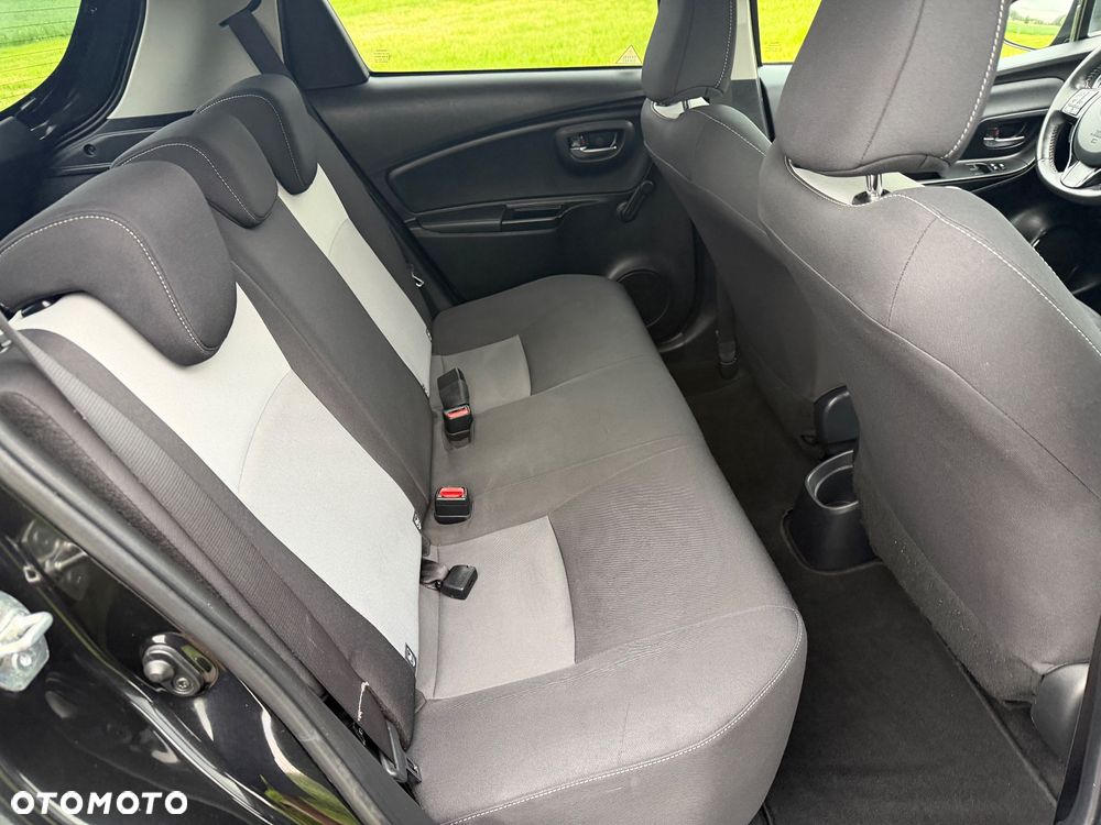 Toyota Yaris 1.0 VVT-i Edition - 11