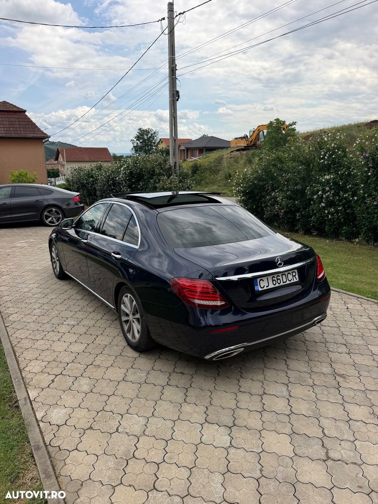 Mercedes-Benz E 350 Aut. - 13