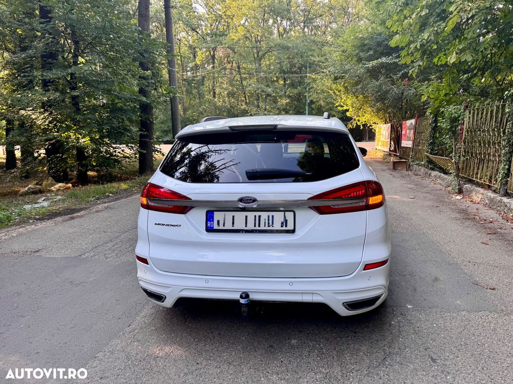 Ford Mondeo 2.0 TDCi Powershift AWD ST Line High - 12