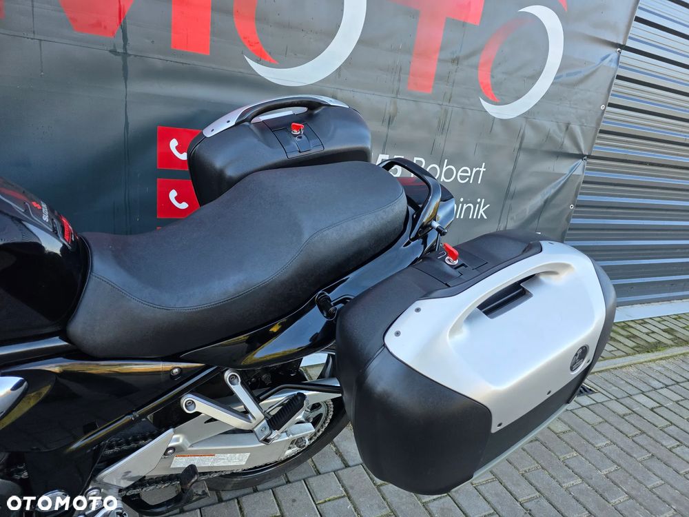 Suzuki Bandit - 8