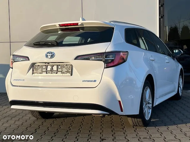 Toyota Corolla 1.8 Hybrid Comfort - 9