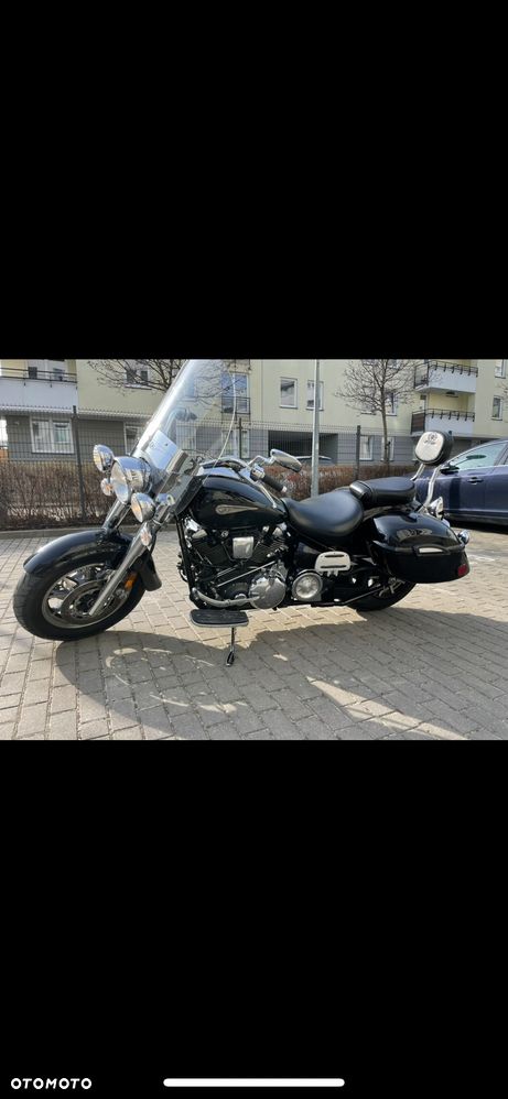 Yamaha Road Star - 6