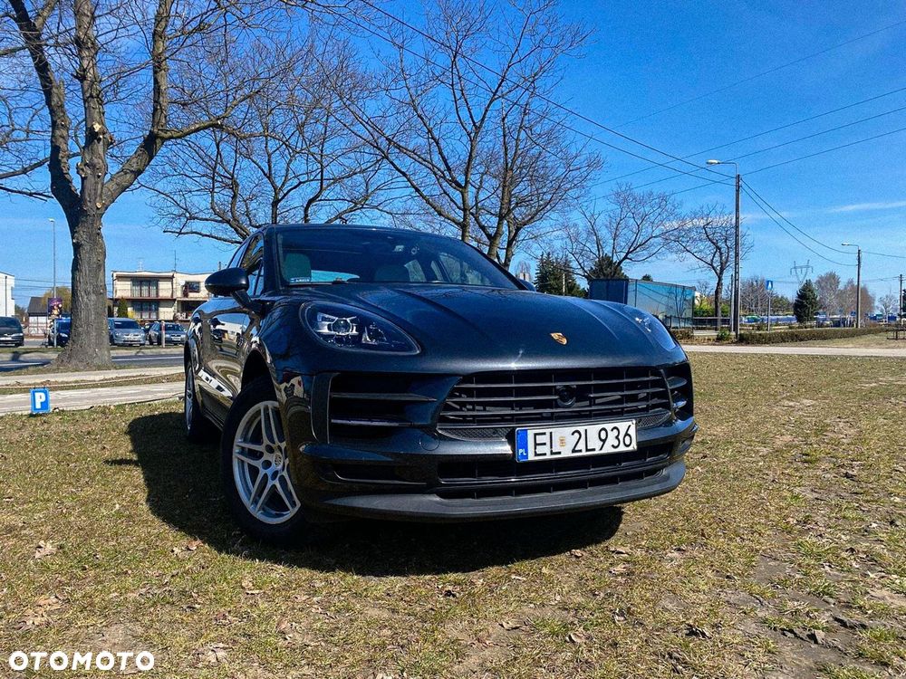 Porsche Macan - 9
