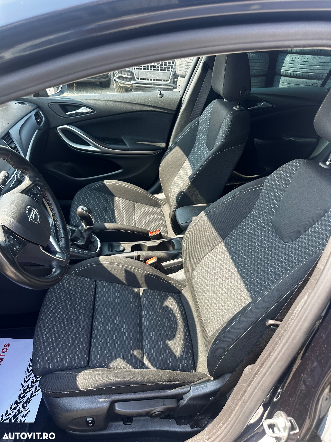 Opel Astra - 19