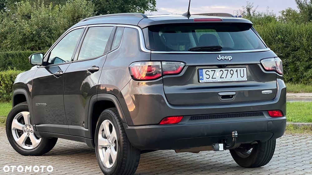 Jeep Compass 1.4 TMair Longitude FWD S&S - 10