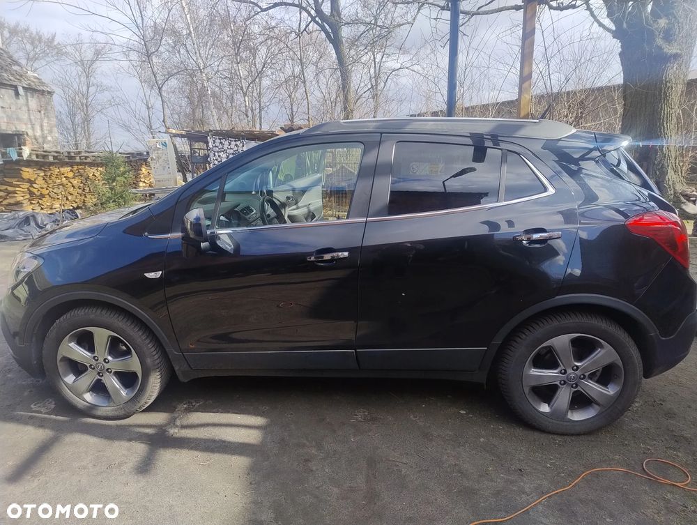 Opel Mokka 1.7 CDTI Cosmo S&S - 2