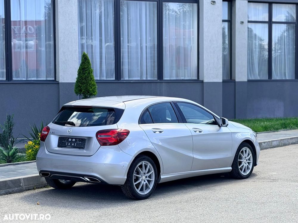 Mercedes-Benz A 180 - 3