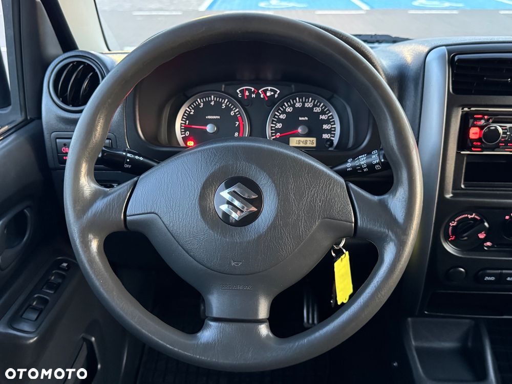 Suzuki Jimny - 30