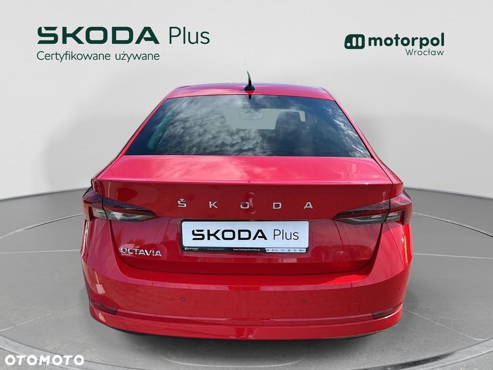 Skoda Octavia 1.5 TSI ACT Ambition - 13