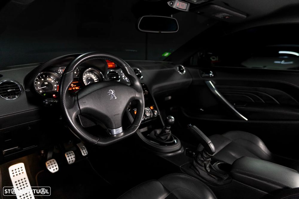 Peugeot RCZ 1.6 THP - 5