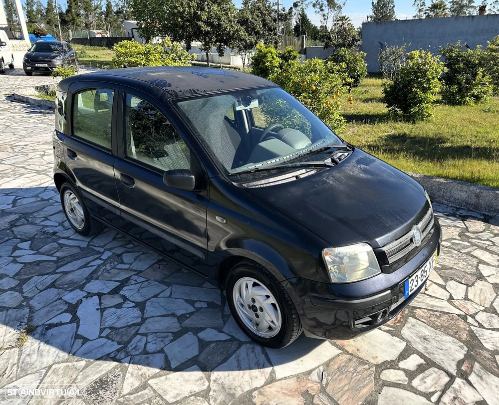 Fiat Panda 1.2 Dynamic - 8