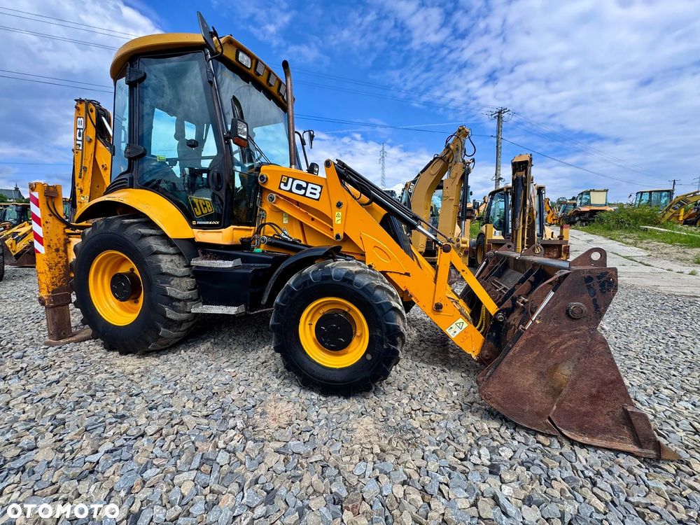 JCB 3CX* KOPARKO ŁADOWARKA JCB 3CX** FINANSOWANIE* ZAMIANA* SKUP* KOPARKO ŁADOWARKA JCB 3CX /// JCB 4CX/// CASE 580SR// CAT 428E// - 6