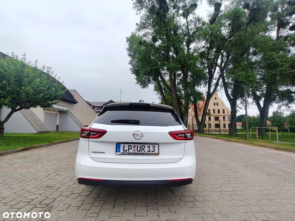 Opel Insignia 2.0 Automatik Business Innovation - 28