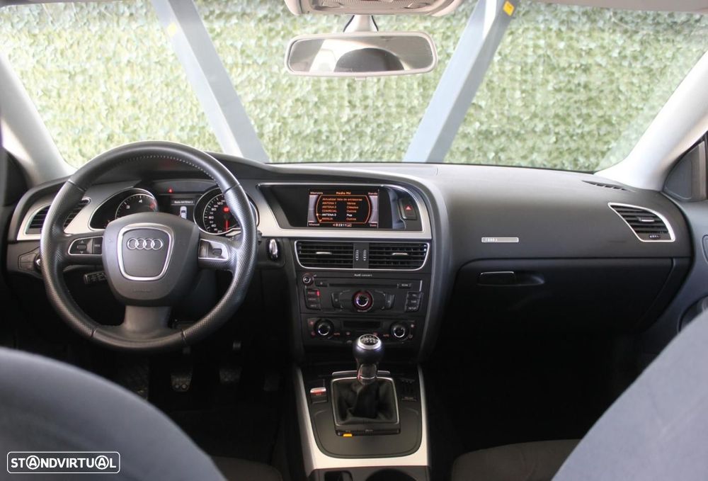 Audi A5 Sportback 2.0 TDI - 10