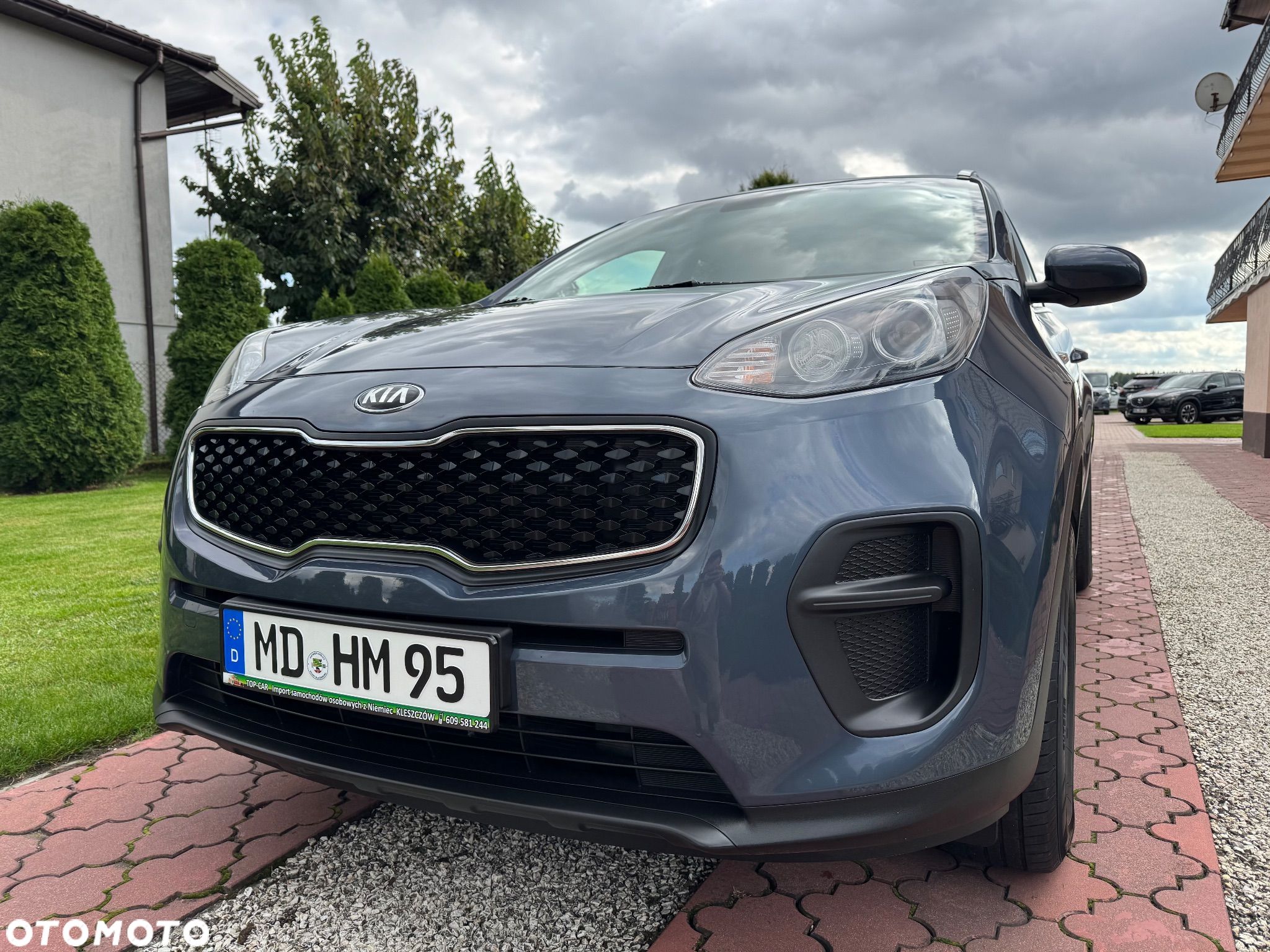 Kia Sportage 1.6 GDI 2WD Vision - 1
