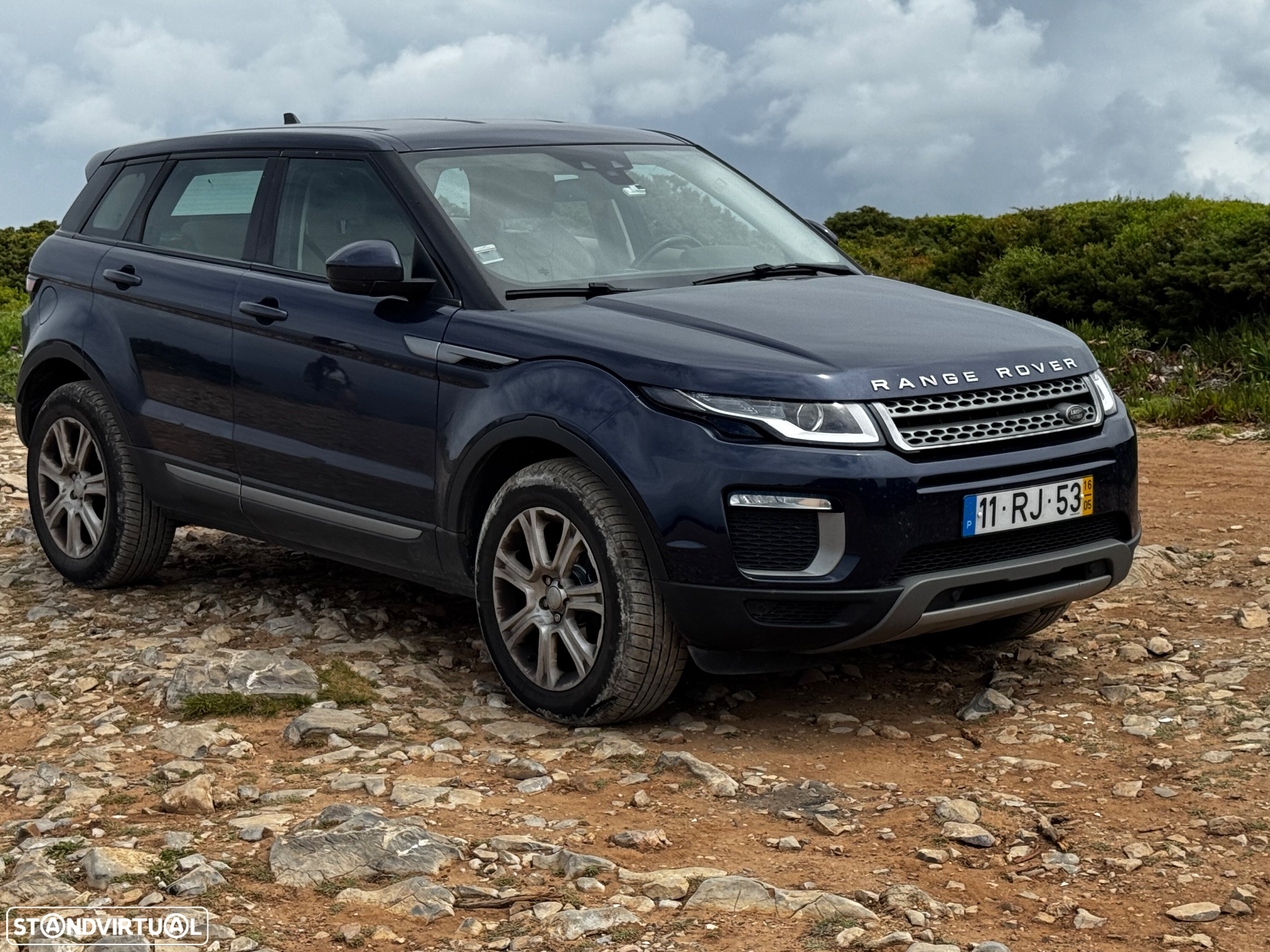 Land Rover Range Rover Evoque 2.0 eD4 Pure - 3