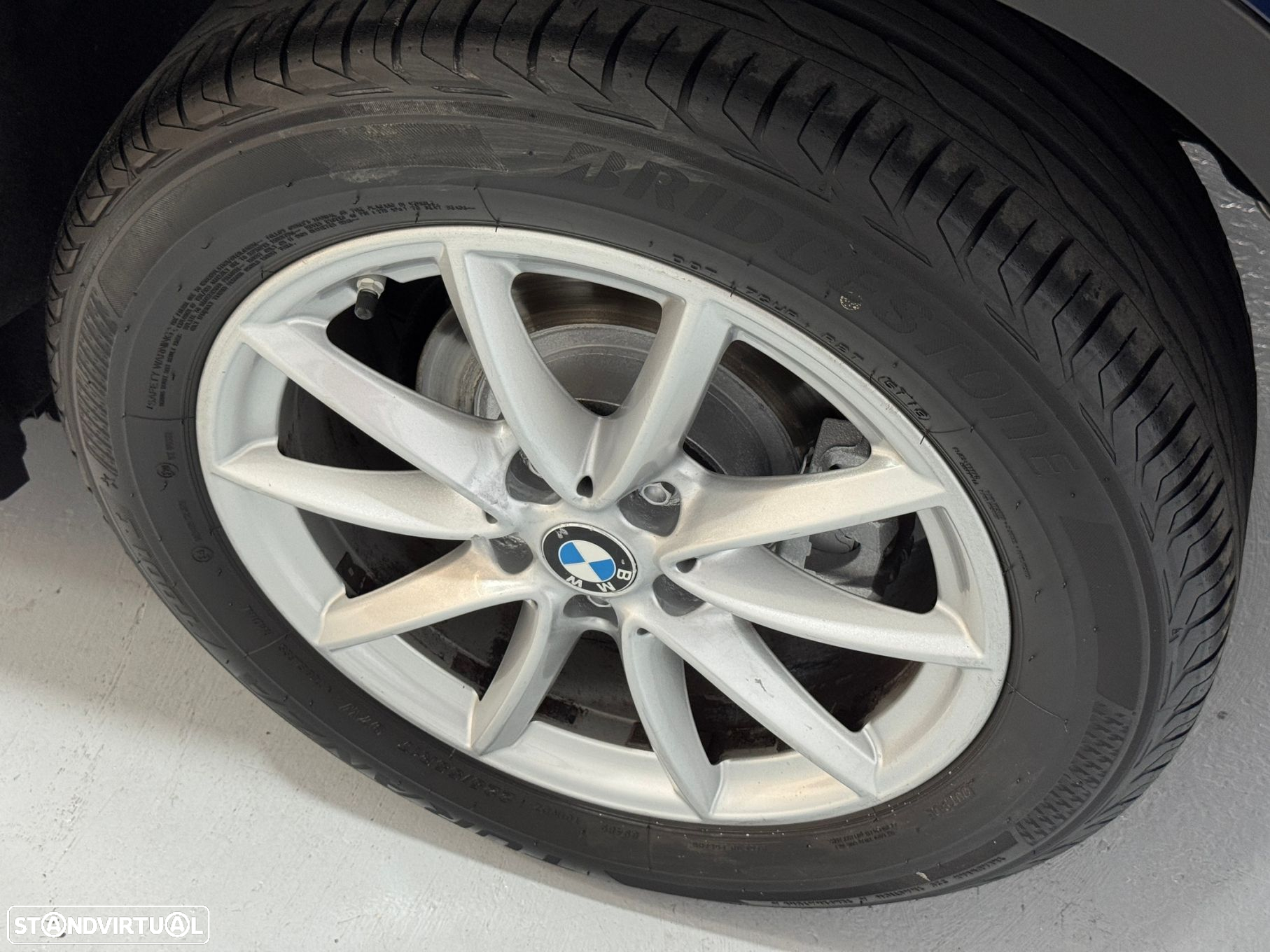 BMW X1 16 d sDrive Advantage - 44