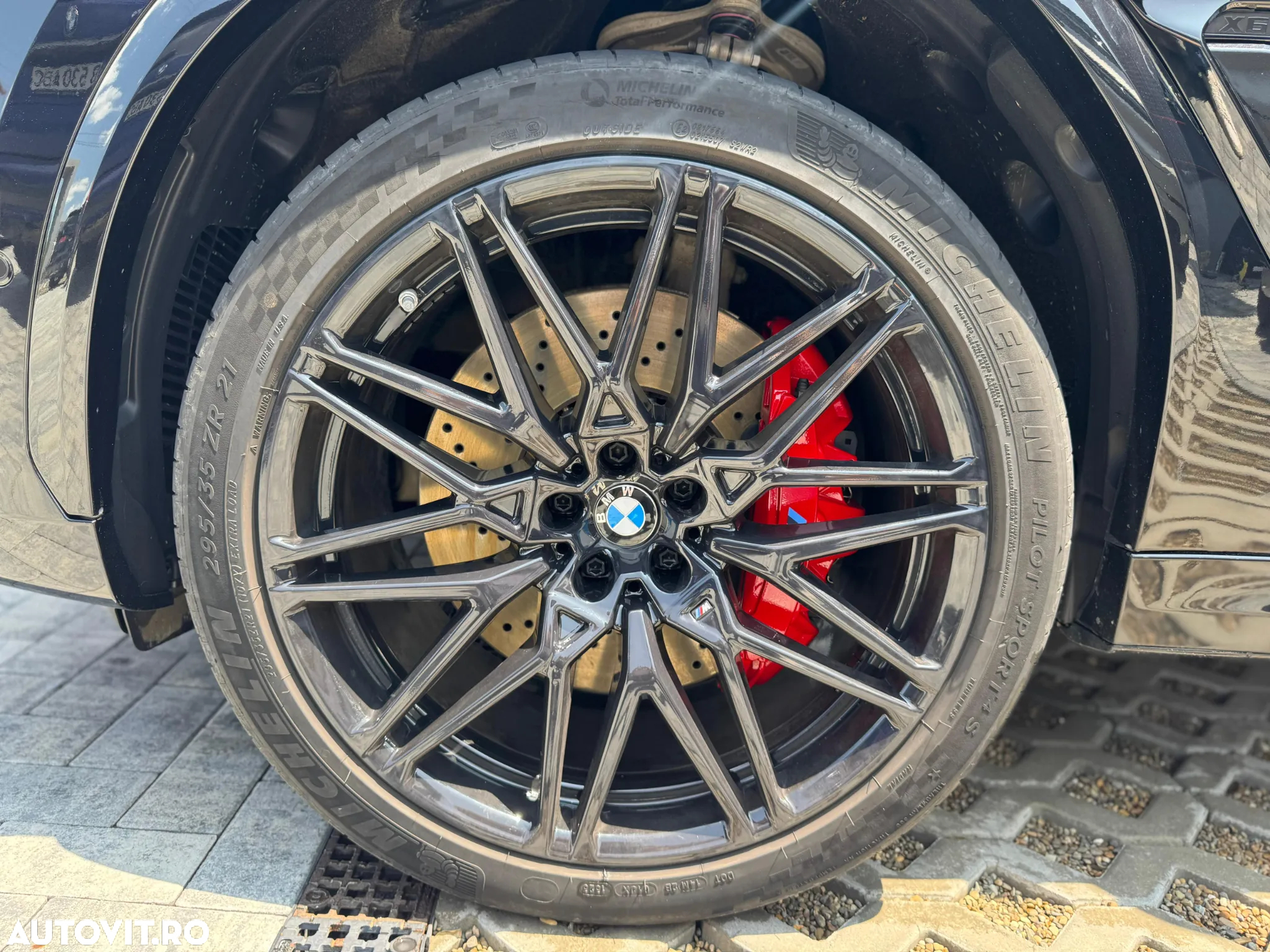 BMW X6 M Competition MHEV - 7