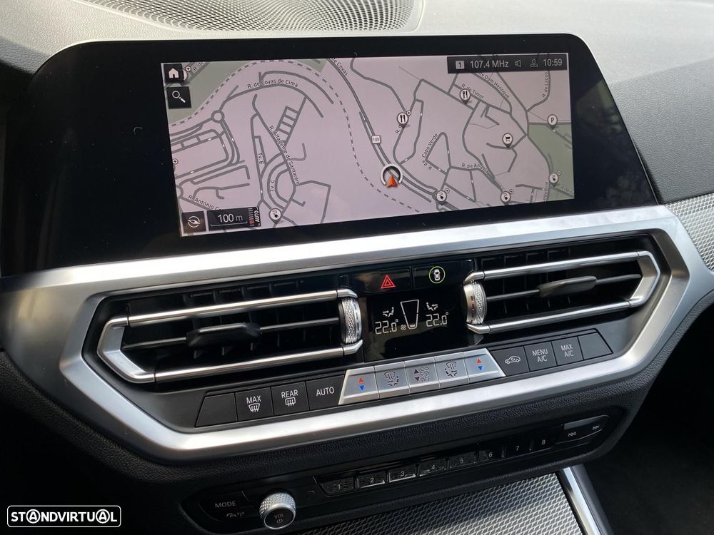 BMW 330 e Pack M Auto - 21