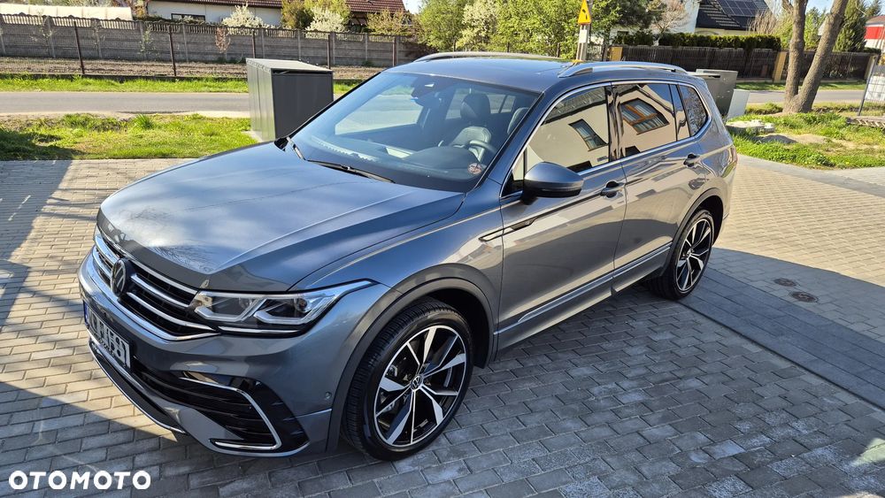 Volkswagen Tiguan 2,0 TSI OPF 4Motion DSG R-Line - 13