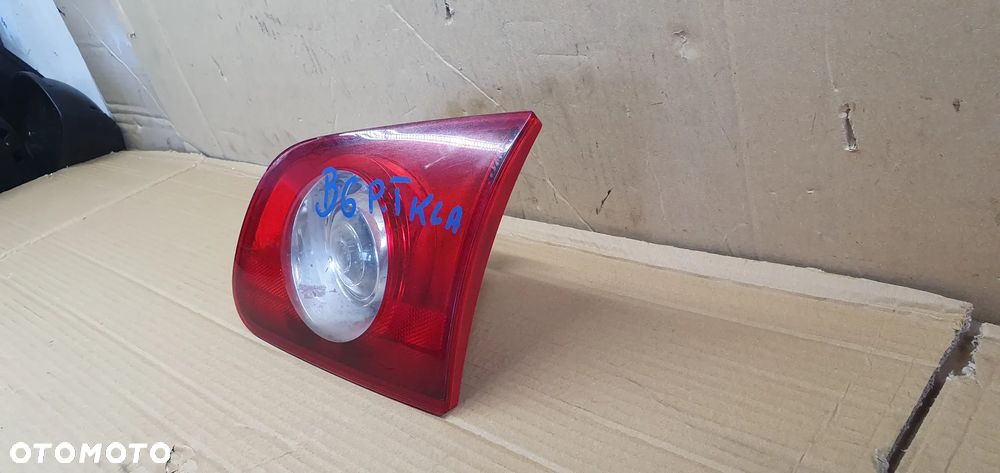 Lampa prawy tył tylna prawy w klapę VW Passat B6 Kombi 3C9945094 - 3
