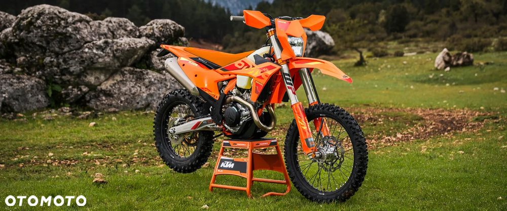 KTM EXC 250 - 4
