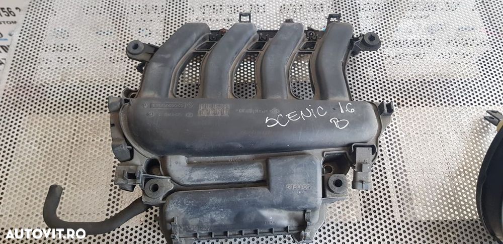 Galerie Admisie Renault Scenic 2 Megane 2 1.6 - 16 Valve Benzina - 4