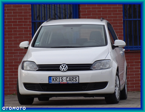 Volkswagen Golf Plus 1.2 TSI BlueMot Trendline