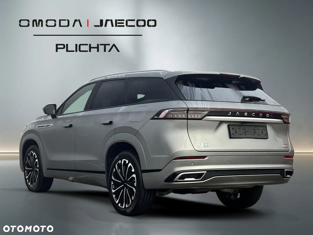 Jaecoo 8 - 4