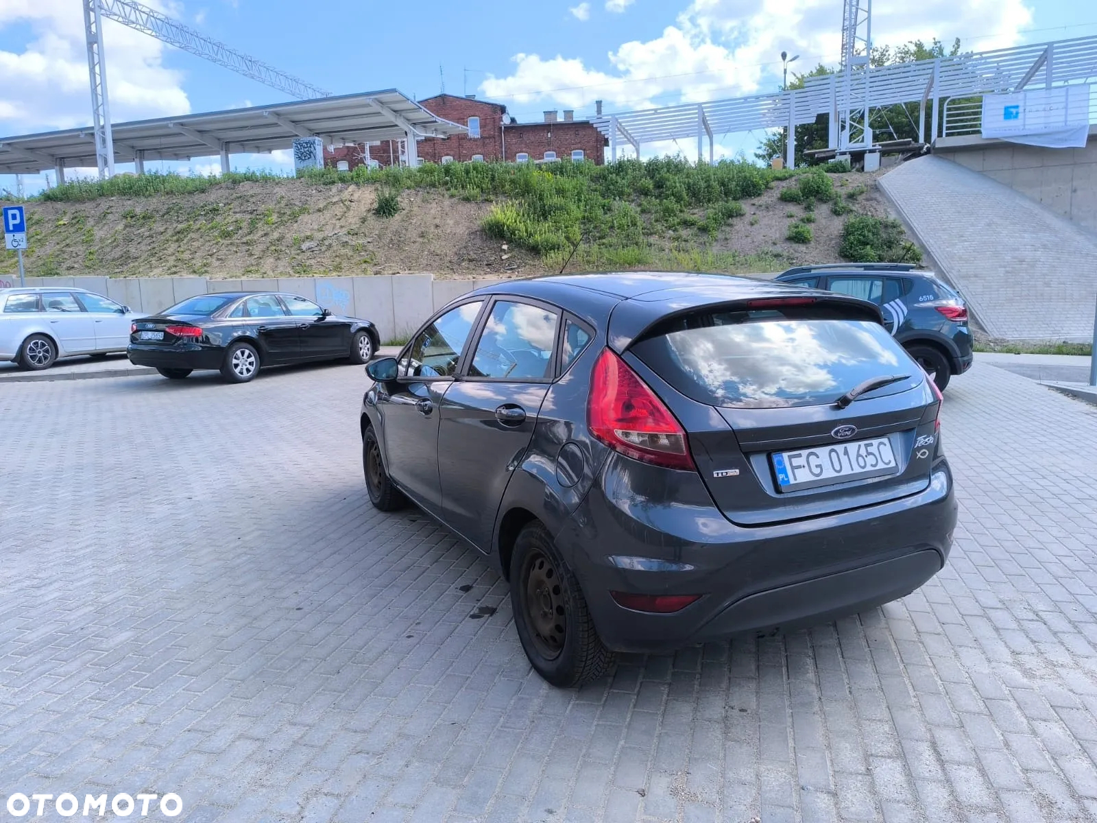 Ford Fiesta 1.4 TDCi - 4