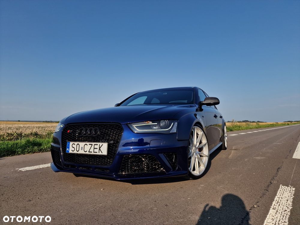 Audi S4 Limousine 3.0 TFSI Quattro S tronic - 1