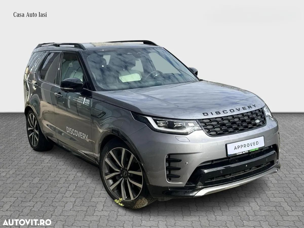 Land Rover Discovery - 1