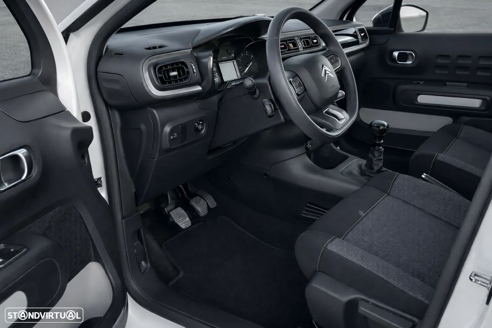 Citroën C3 1.5 BlueHDi Feel Pack - 10