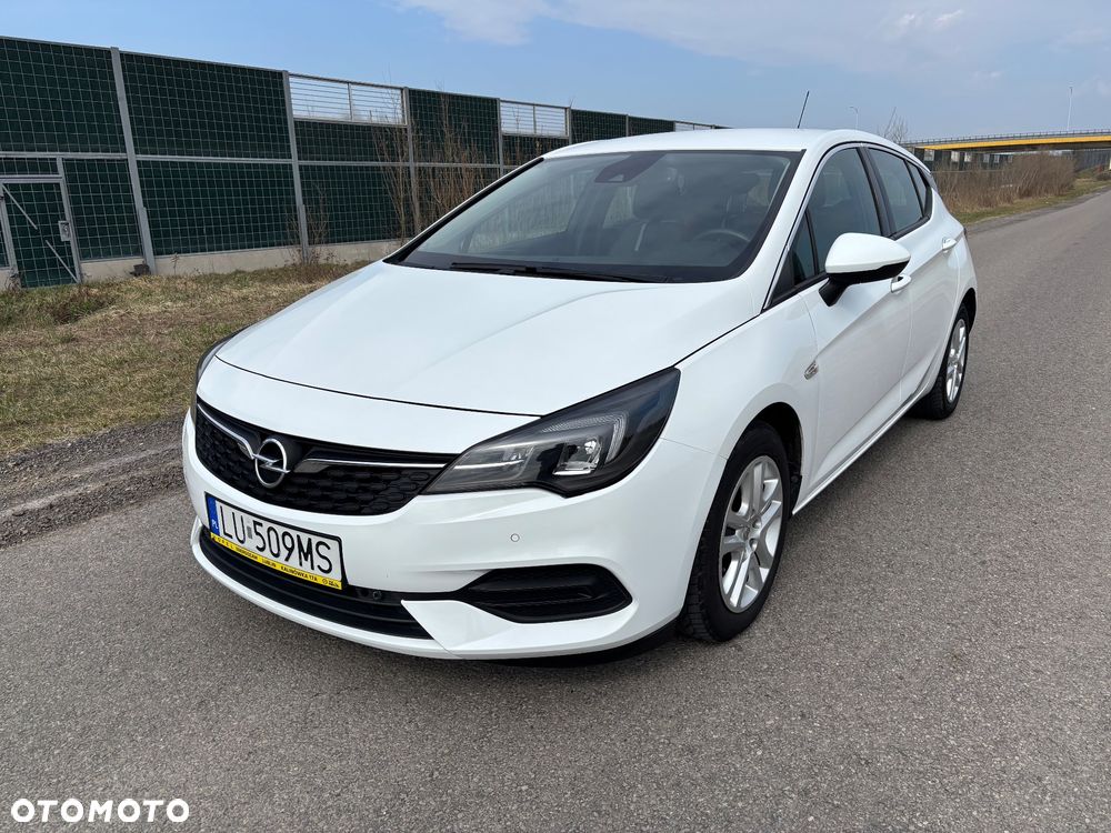 Opel Astra - 1