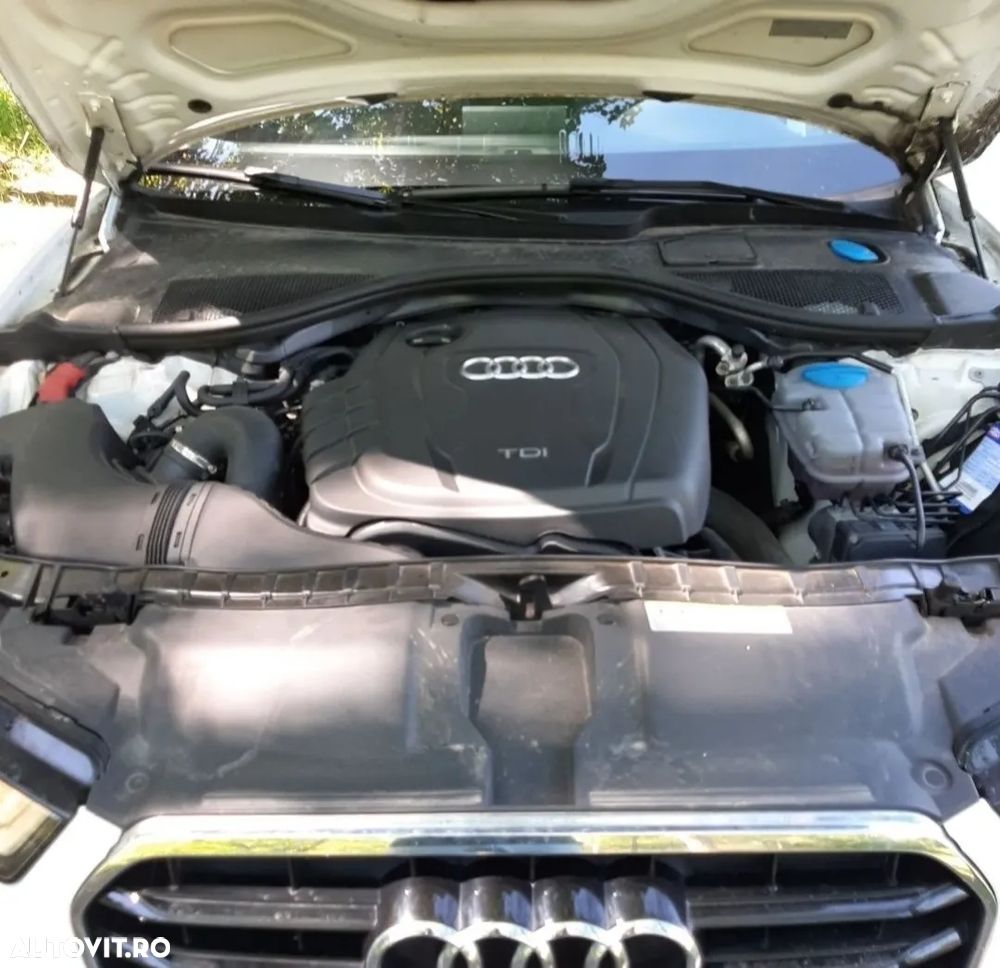 AUDI A6 Avant 2012 — imagine 2