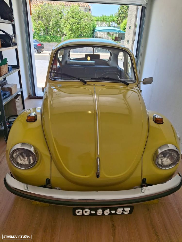 VW Carocha - 2