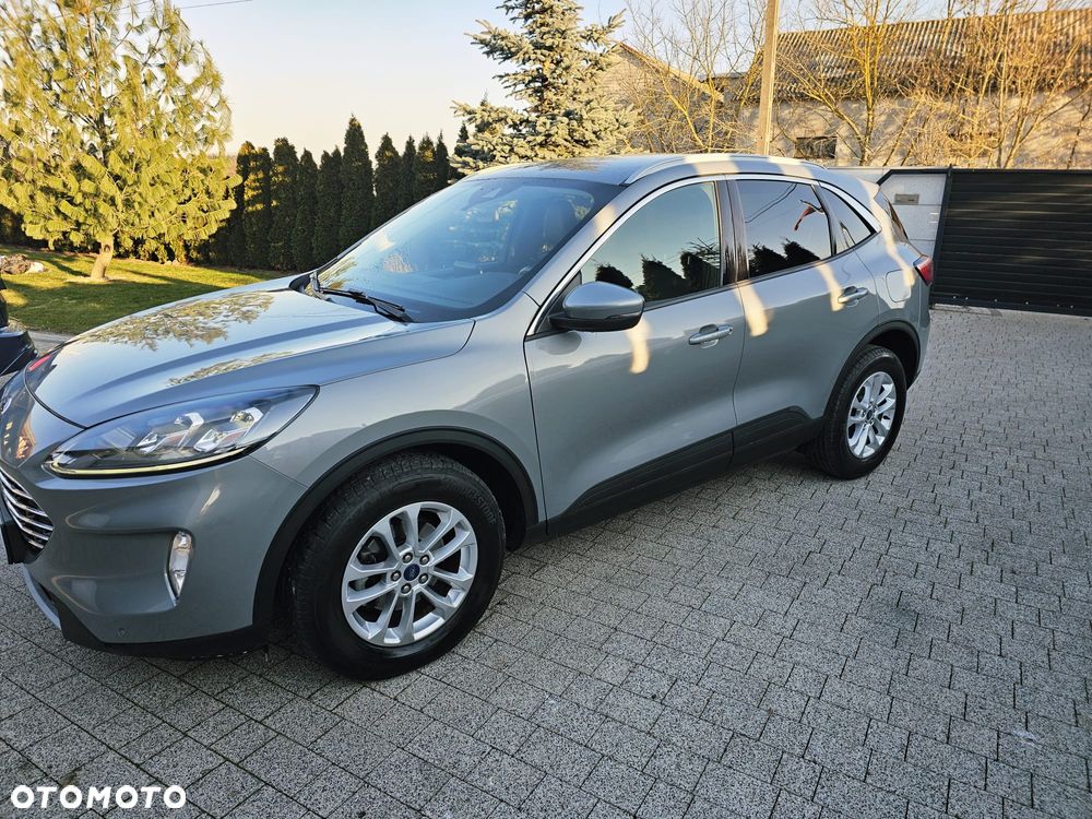 Ford Kuga 2.5 FHEV FWD Titanium X - 6