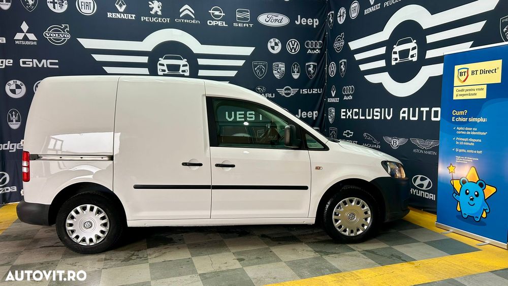 Volkswagen Caddy 1.6 TDI - 11