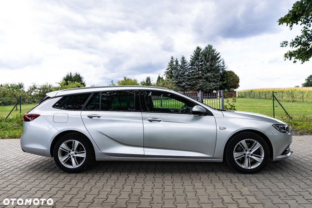 Opel Insignia 2.0 CDTI Innovation S&S - 8